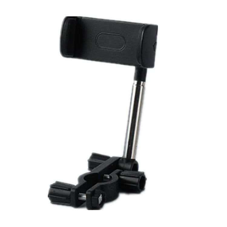 image-Car Rearview Mirror Phone Holder Mount Clip Universal