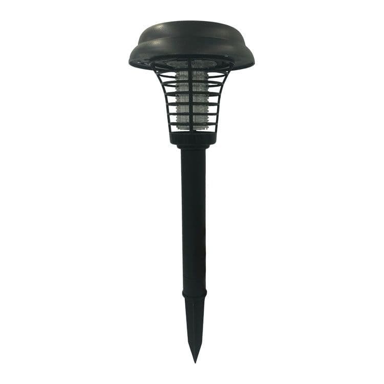 image-Solar LED Mosquito Killer Lamp DC-896 Outdoor Lawn Light