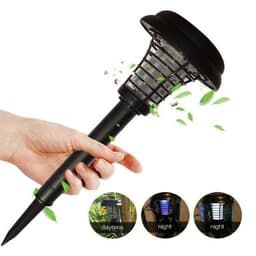 image-Solar LED Mosquito Killer Lamp DC-896 Outdoor Lawn Light