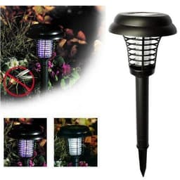 image-Solar LED Mosquito Killer Lamp DC-896 Outdoor Lawn Light