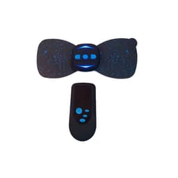 image-EMS Neck and Shoulder Massager with Remote Control and Pulse Technology