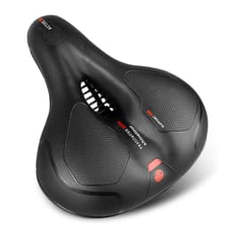 image-TOSUOD Bike Saddle Cushion Widened Thickened Shock Absorption