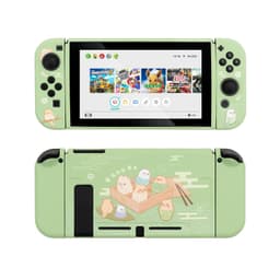 image-Geekshare Nintendo Switch TPU Protective Case Split All-Inclusive