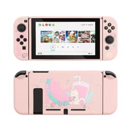 image-Geekshare Nintendo Switch TPU Protective Case Split All-Inclusive