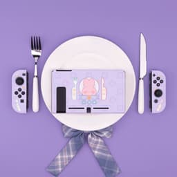 image-Geekshare Nintendo Switch TPU Protective Case Split All-Inclusive