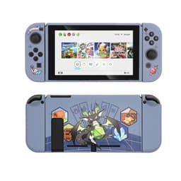 image-Geekshare Nintendo Switch TPU Protective Case Split All-Inclusive