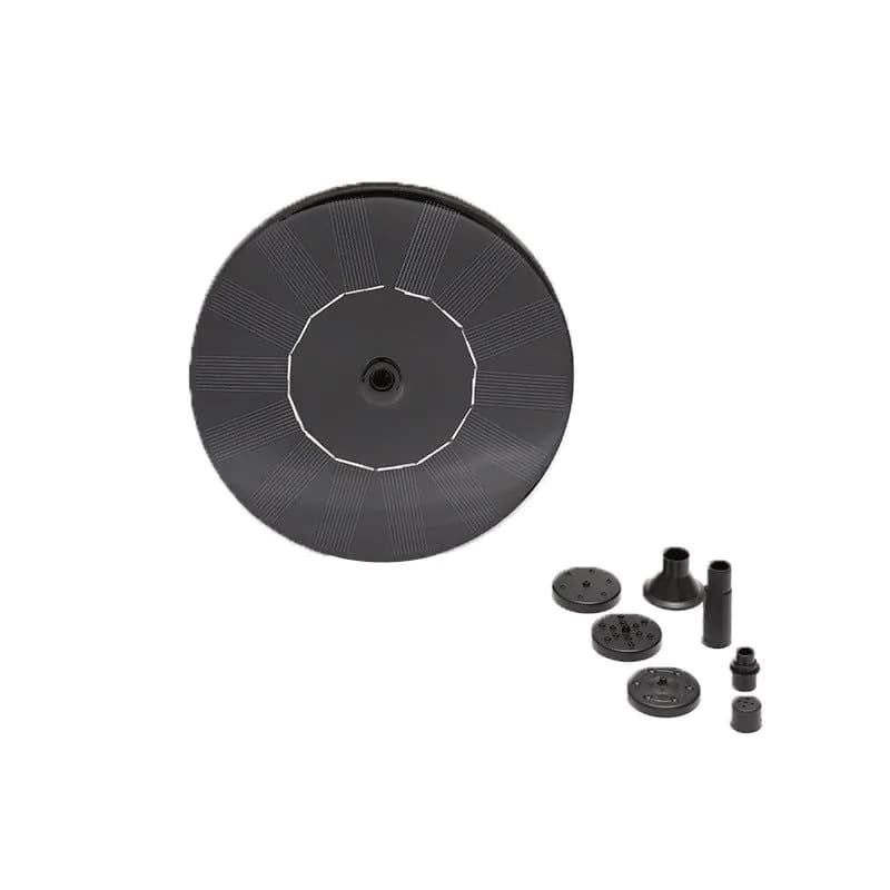 image-Solar Fountain AS10B1 Floating Water Fountain for Bird Bath Garden