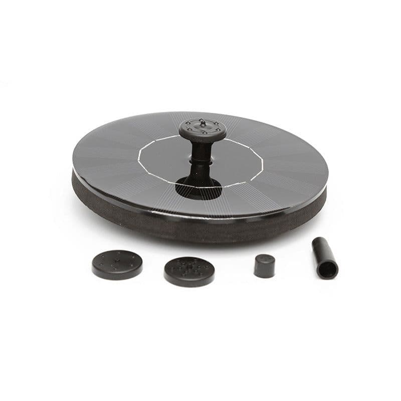 image-Solar Fountain AS10B1 Floating Water Fountain for Bird Bath Garden