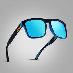 image-Polarized Sports Cycling Sunglasses UV400 PC Frame TAC Lens