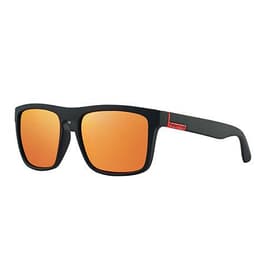 image-Polarized Sports Cycling Sunglasses UV400 PC Frame TAC Lens