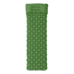 image-Outdoor Inflatable Camping Sleeping Pad with TPU Diamond Pattern