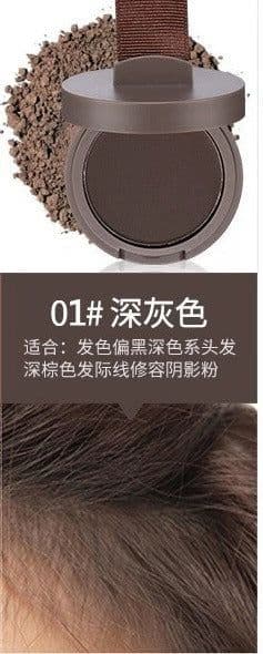 image-Bonna Hairline Shadow Powder Waterproof Eyebrow Filler