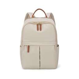 image-CHALLEN Oxford Cloth Backpack 14-inch Laptop Travel Bag Black