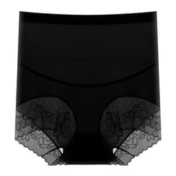 image-Women's High-Waist Tummy Control Briefs - Seamless Shapewear