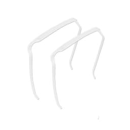 image-Invisible Hair Headband - Unisex ABS Fashion Hairband for Thick Curly Hair