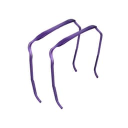 image-Invisible Hair Headband - Unisex ABS Fashion Hairband for Thick Curly Hair