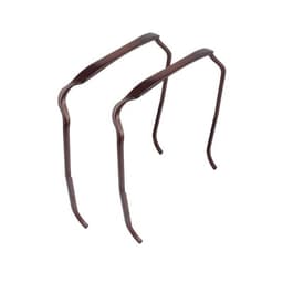 image-Invisible Hair Headband - Unisex ABS Fashion Hairband for Thick Curly Hair
