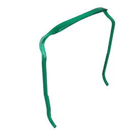 image-Invisible Hair Headband - Unisex ABS Fashion Hairband for Thick Curly Hair