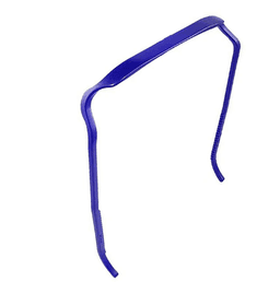 image-Invisible Hair Headband - Unisex ABS Fashion Hairband for Thick Curly Hair