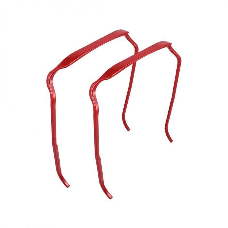 image-Invisible Hair Headband - Unisex ABS Fashion Hairband for Thick Curly Hair