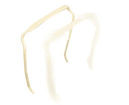 image-Invisible Hair Headband - Unisex ABS Fashion Hairband for Thick Curly Hair