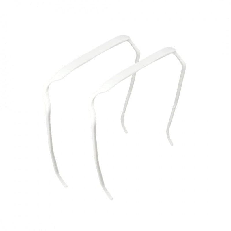 image-Invisible Hair Headband - Unisex ABS Fashion Hairband for Thick Curly Hair