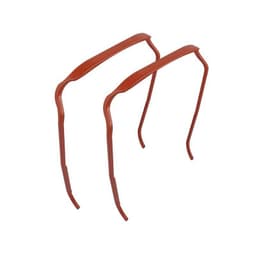 image-Invisible Hair Headband - Unisex ABS Fashion Hairband for Thick Curly Hair