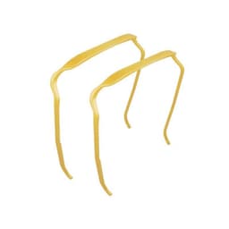 image-Invisible Hair Headband - Unisex ABS Fashion Hairband for Thick Curly Hair