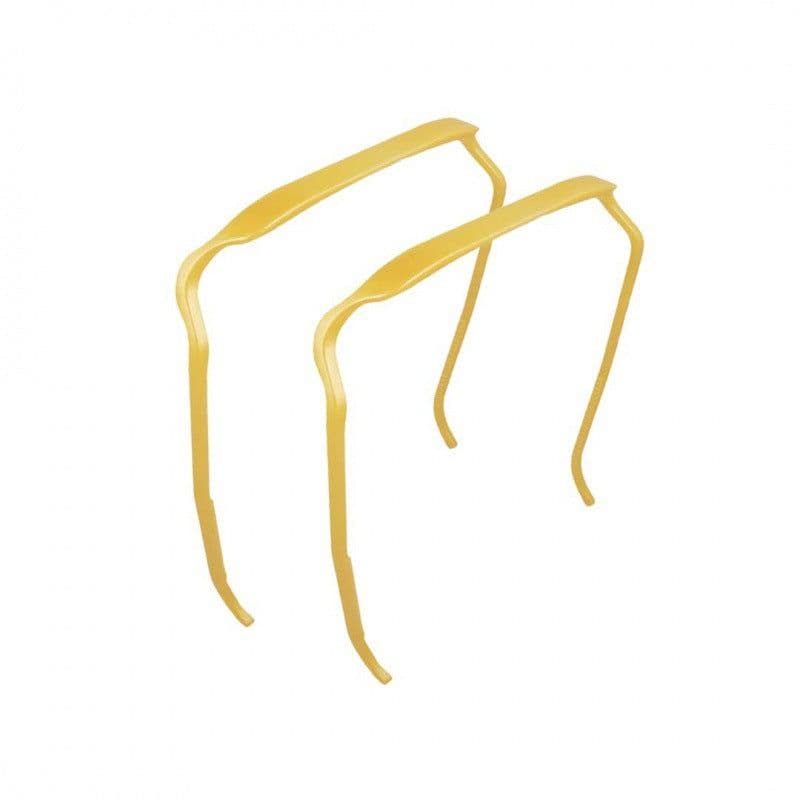 image-Invisible Hair Headband - Unisex ABS Fashion Hairband for Thick Curly Hair