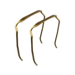 image-Invisible Hair Headband - Unisex ABS Fashion Hairband for Thick Curly Hair