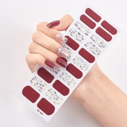 image-Nail Stickers Full Cover Design Wholesale Pack