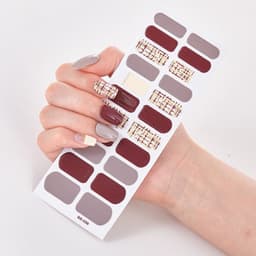 image-Nail Stickers Full Cover Design Wholesale Pack