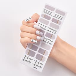 image-Nail Stickers Full Cover Design Wholesale Pack