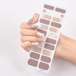 image-Nail Stickers Full Cover Design Wholesale Pack