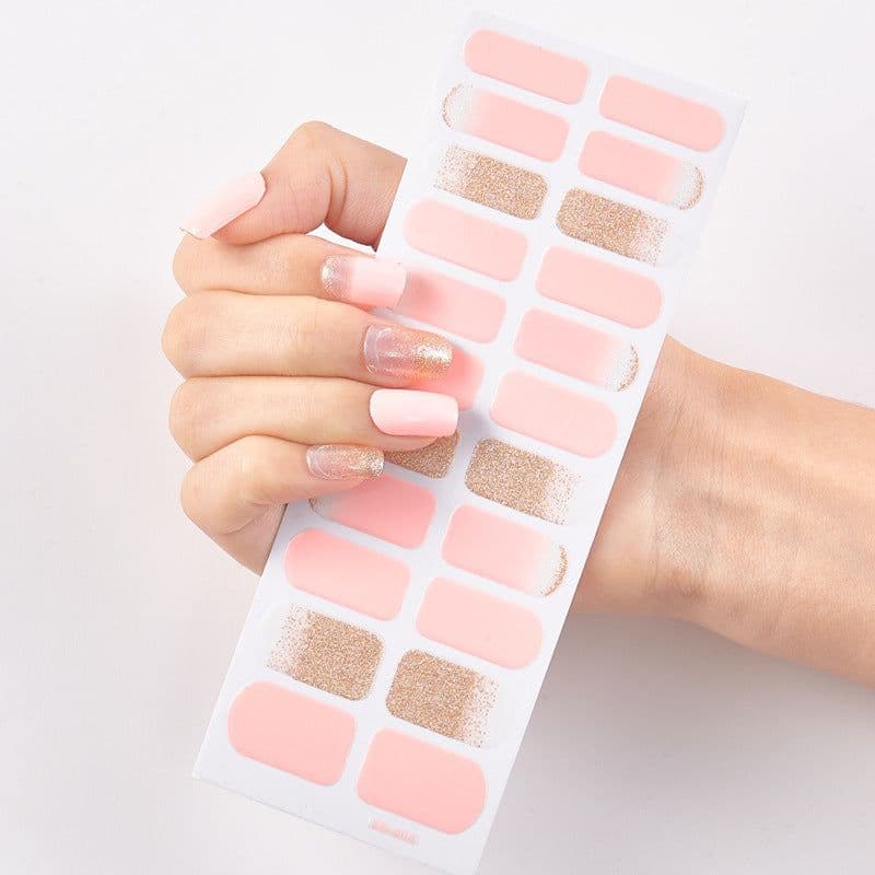 image-Nail Stickers Full Cover Design Wholesale Pack