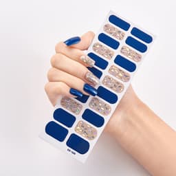 image-Nail Stickers Full Cover Design Wholesale Pack