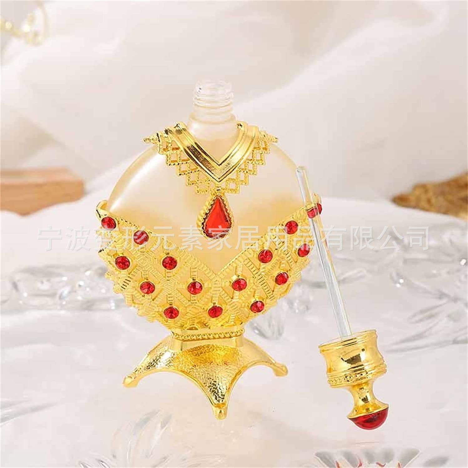 image-Hareem Al Sultan Arabian Perfume Essential Oil 35ml