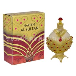 image-Hareem Al Sultan Arabian Perfume Essential Oil 35ml