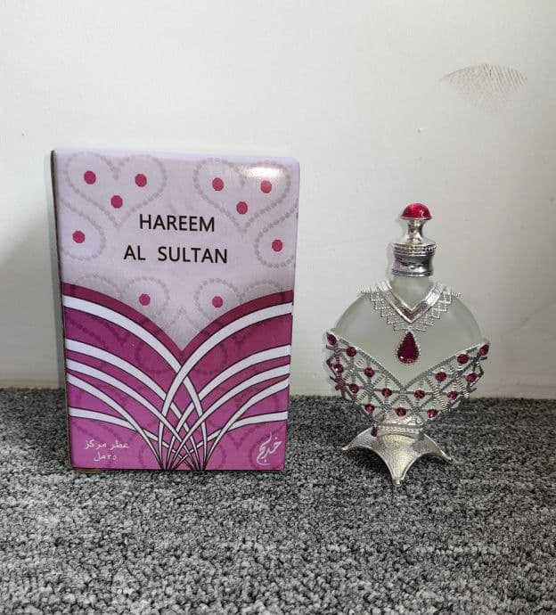 image-Hareem Al Sultan Arabian Perfume Essential Oil 35ml