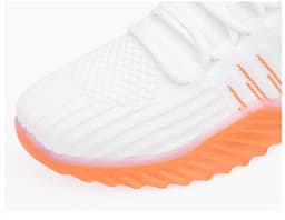 image-Mintzius Women's Mesh Casual Sneakers Round Toe Flat Heel Shoes