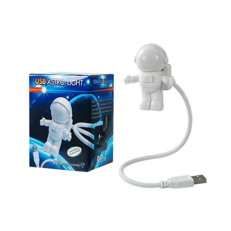 image-Astronaut USB LED Night Light