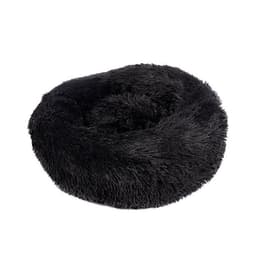 image-Leiber Pet Bed Round Plush Mat for Small Medium Dogs Cats 90cm