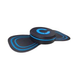 image-EMS Cervical Neck Massager Pulse Massage Stickers USB Powered
