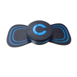 image-EMS Cervical Neck Massager Pulse Massage Stickers USB Powered
