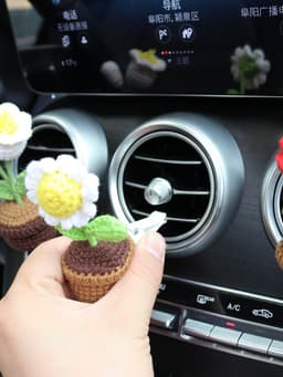 image-Windmill Car Air Vent Clip Aromatherapy Diffuser WH43211222