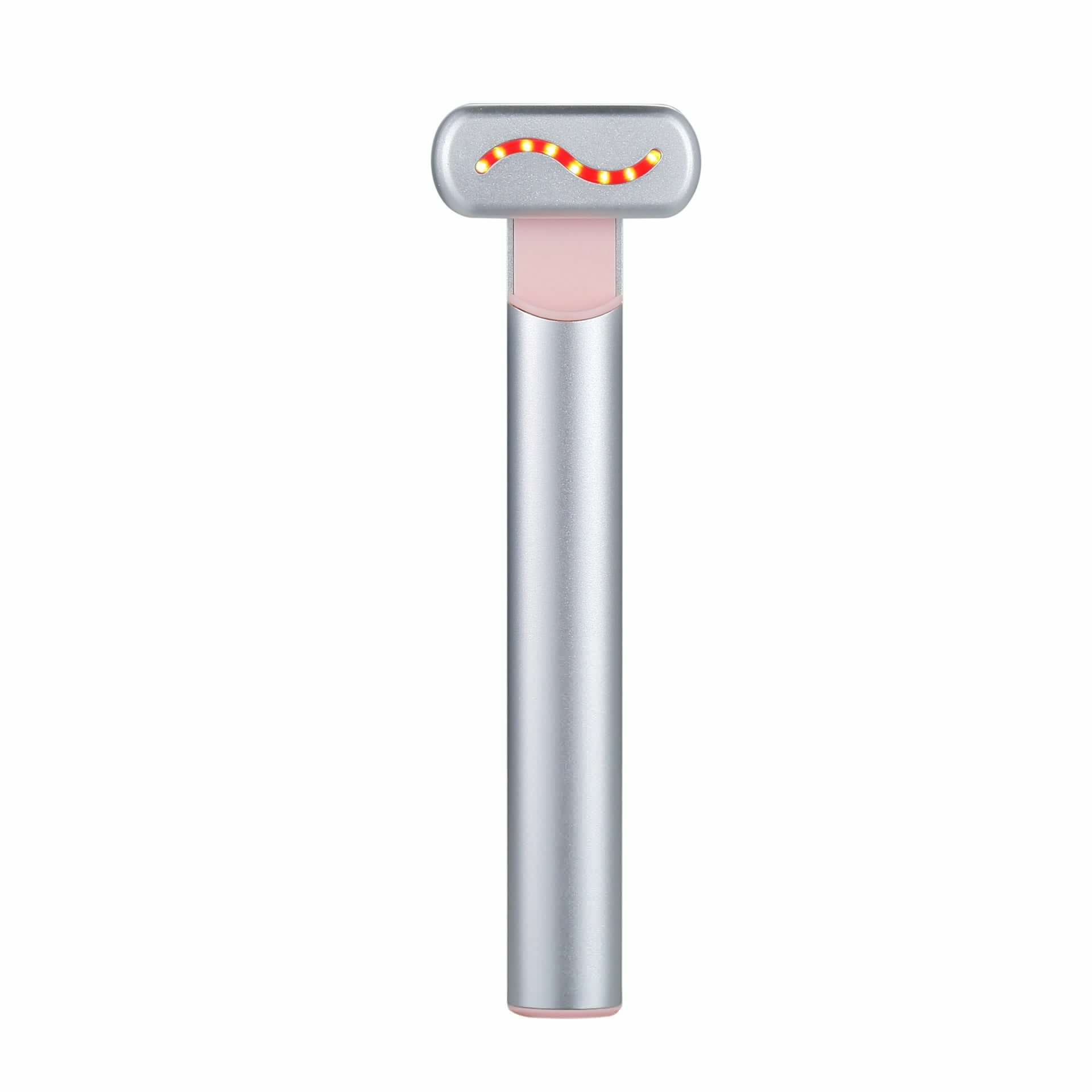 image-Eye Beauty Instrument EMS Hot Compress Vibration Lifting Red Light