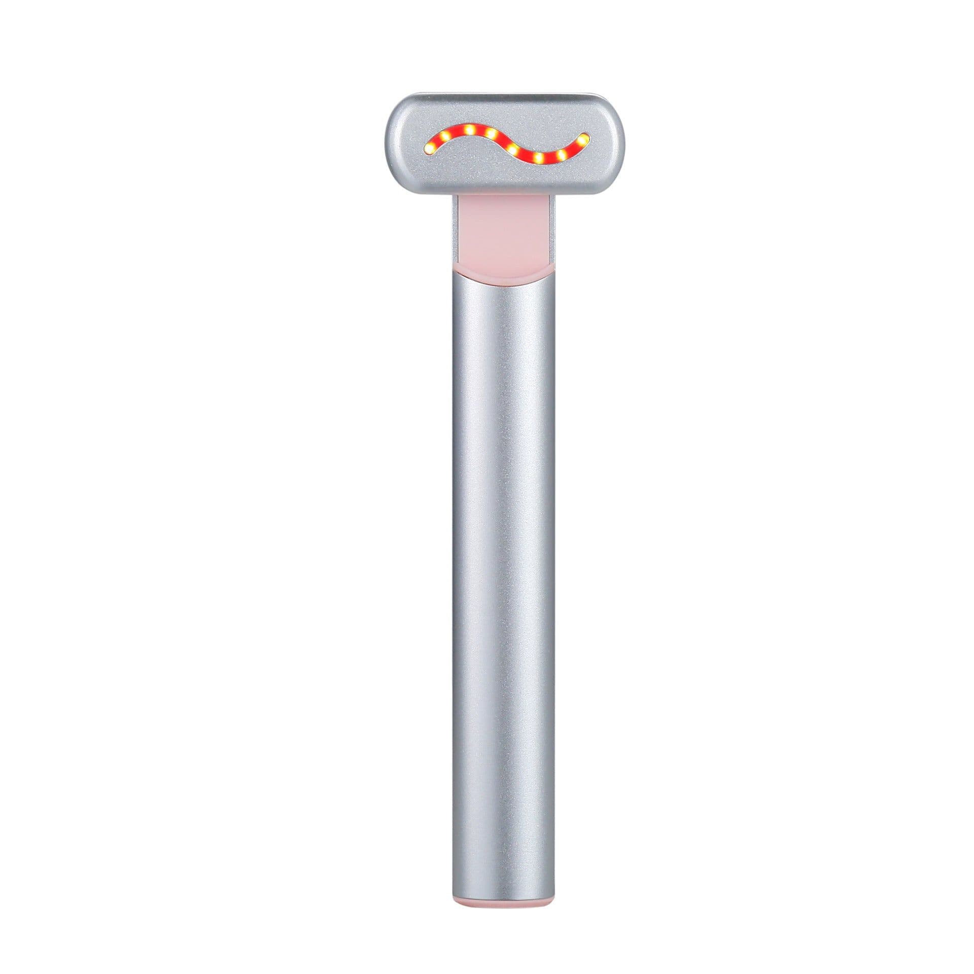 image-Eye Beauty Instrument EMS Hot Compress Vibration Lifting Red Light