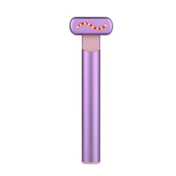 image-Eye Beauty Instrument EMS Hot Compress Vibration Lifting Red Light
