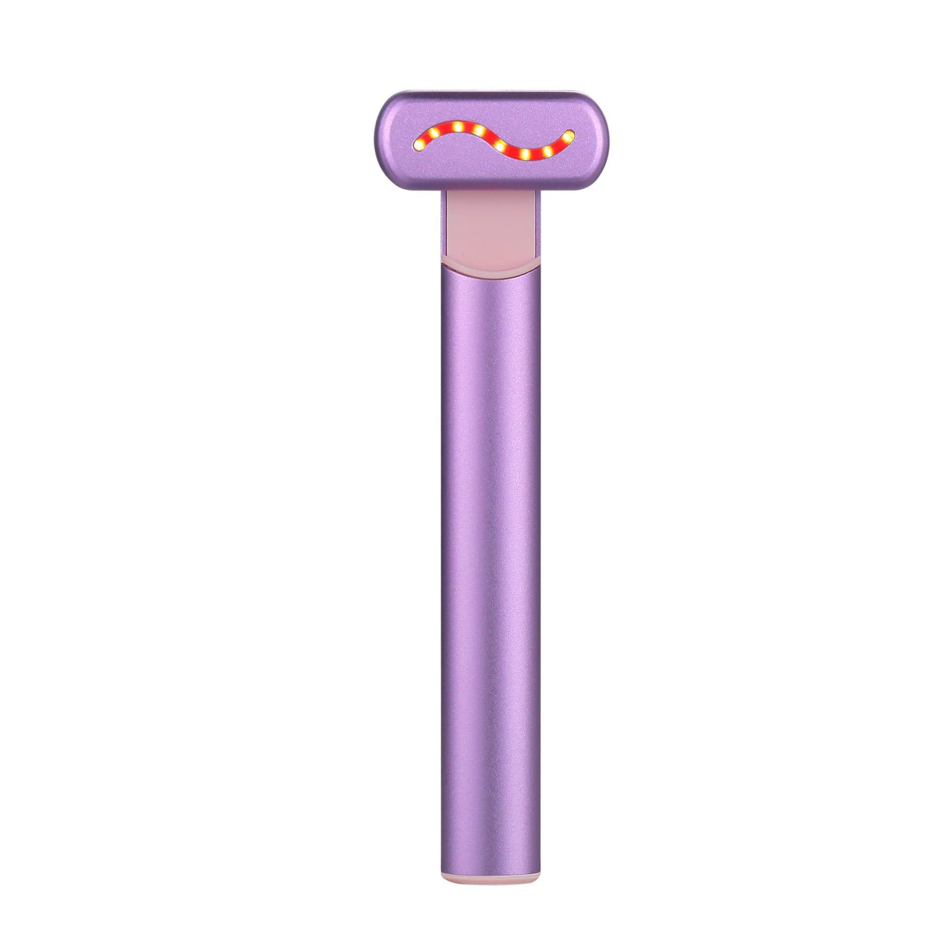 image-Eye Beauty Instrument EMS Hot Compress Vibration Lifting Red Light