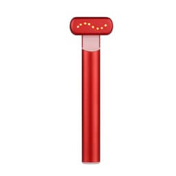 image-Eye Beauty Instrument EMS Hot Compress Vibration Lifting Red Light